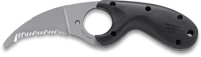 photo: CRKT Bear Claw folding knife