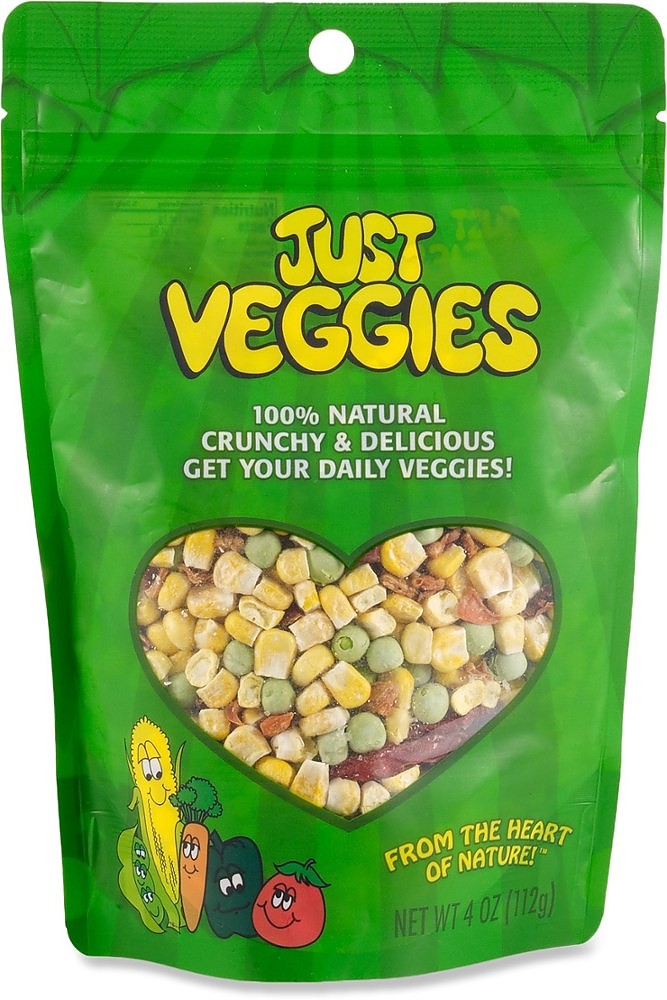 photo: Just Tomatoes, Etc.! Just Veggies snack/side dish