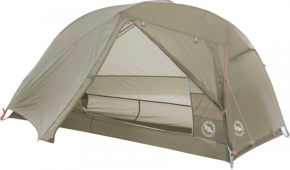 photo: Big Agnes Copper Spur HV UL1 three-season tent