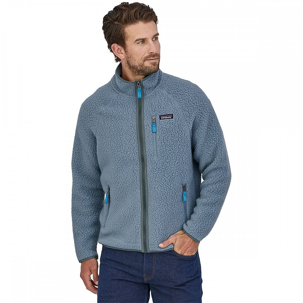 photo: Patagonia Retro Pile Jacket fleece jacket