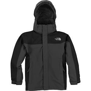 photo: The North Face Boys' Mountain Light Jacket waterproof jacket