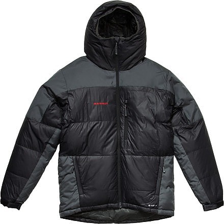 photo: Mammut Ambler Hooded Jacket down insulated jacket