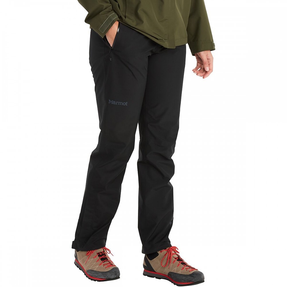 photo: Marmot Women's Minimalist Pant waterproof pant