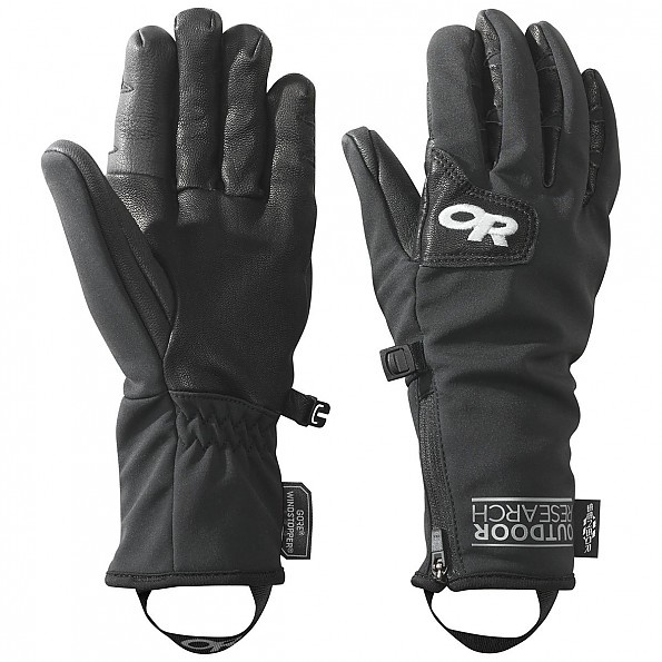 Soft Shell Gloves and Mittens