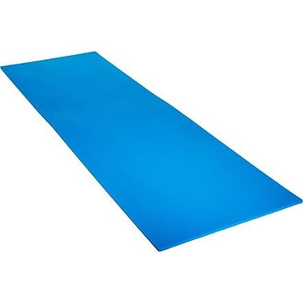 photo: REI Standard Blue Foam Pad closed-cell foam sleeping pad