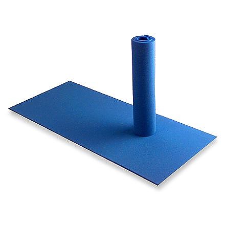 photo: REI Standard Blue Foam Pad closed-cell foam sleeping pad