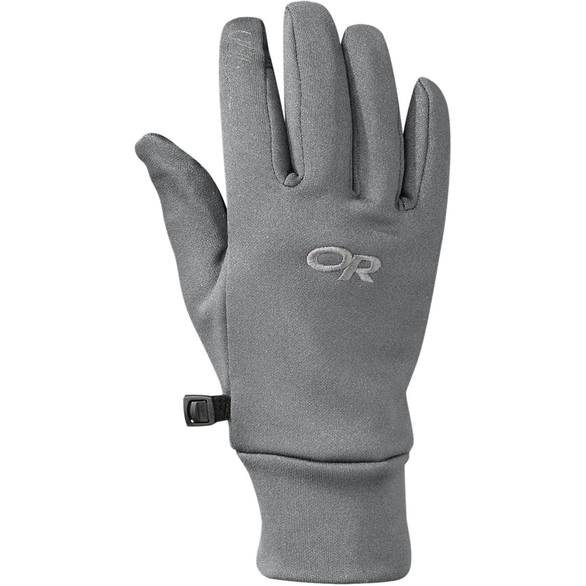 photo: Outdoor Research Women's PL 400 Sensor Gloves fleece glove/mitten