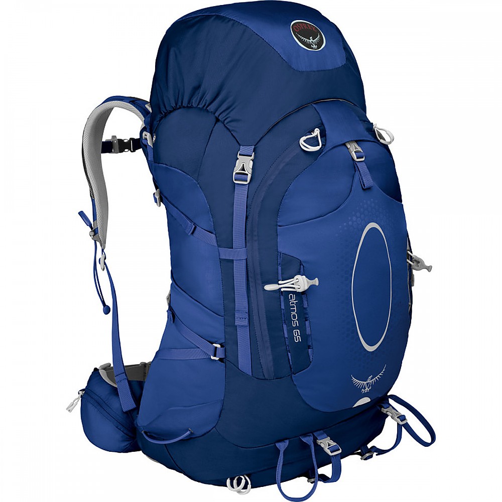 Osprey backpack clearance atmos ag 65