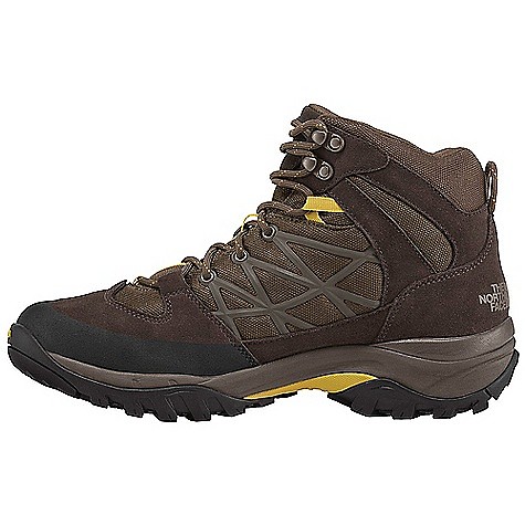photo: The North Face Storm Mid WP winter boot