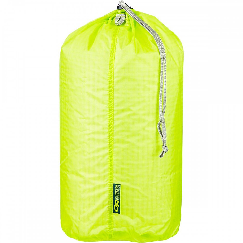 photo: Outdoor Research Ultralight Stuff Sacks stuff sack