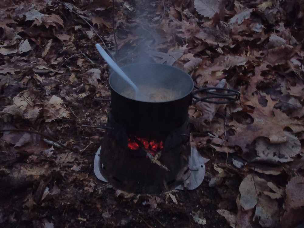 Trail Designs Sidewinder TiTri Reviews Trailspace