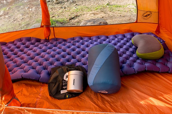 Sierra Designs Night Cap 20 Reviews - Trailspace