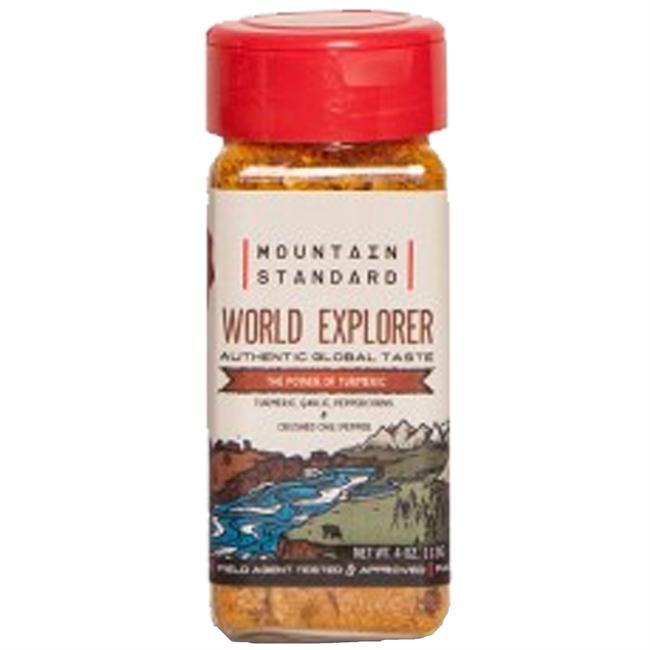 photo: Backpacker's Pantry Mountain Standard World Explorer Spice Blend snack/side dish
