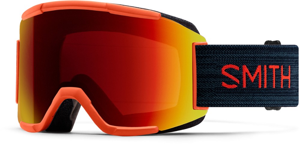 photo: Smith Squad goggle