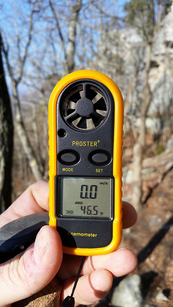Proster Anemometer Reviews Trailspace