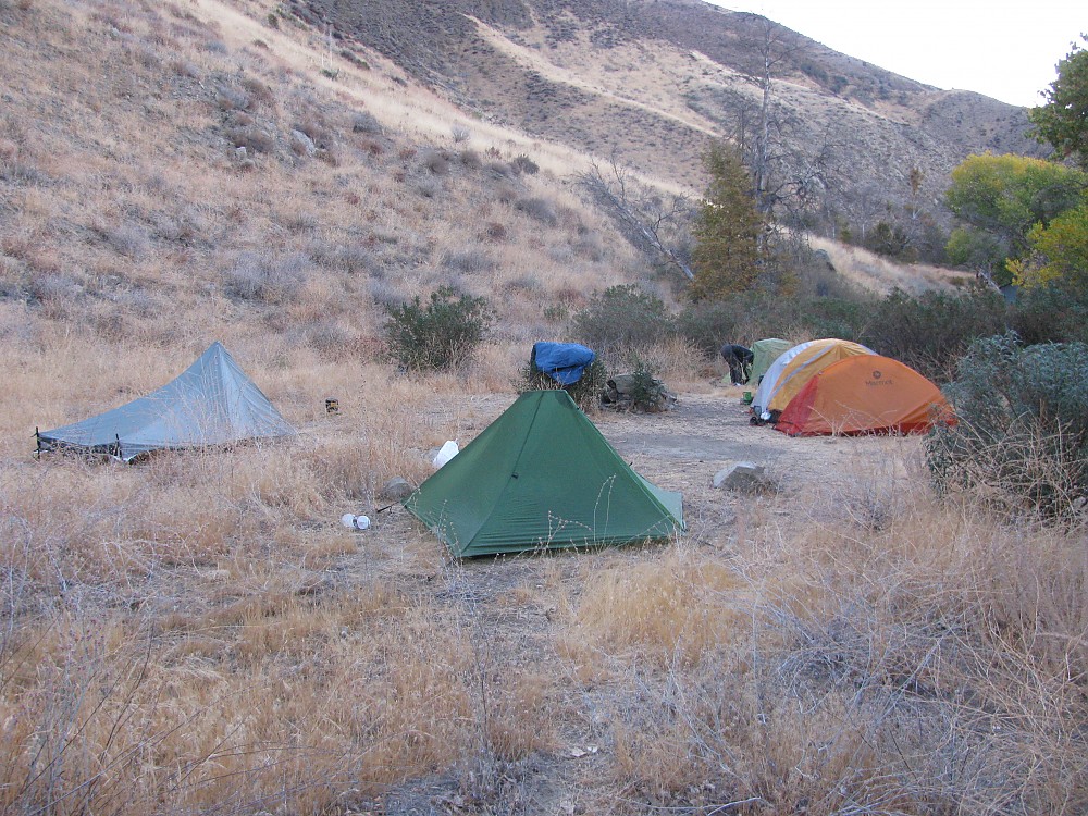 Tarptent Contrail Reviews Trailspace