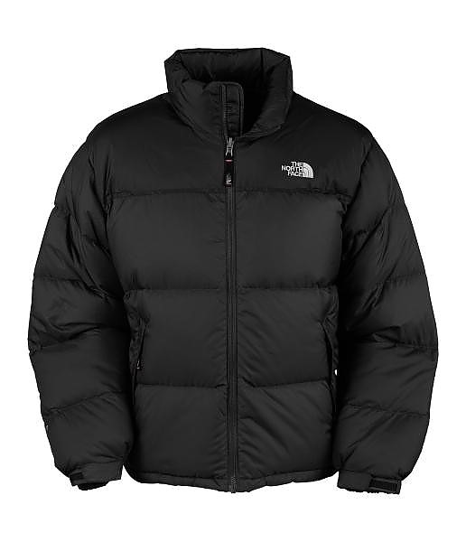 photo: The North Face Nuptse Jacket down insulated jacket