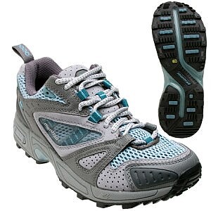 photo: Montrail Women's Continental Divide trail running shoe