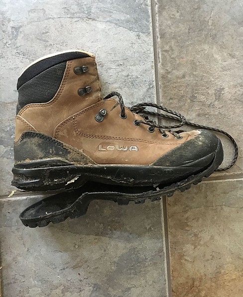 Lowa Renegade GTX Mid Reviews - Trailspace