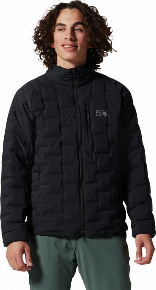 photo: Mountain Hardwear StretchDown Jacket down insulated jacket