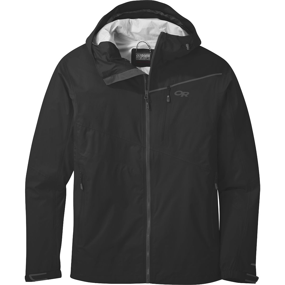 photo: Outdoor Research Men's Interstellar Jacket waterproof jacket
