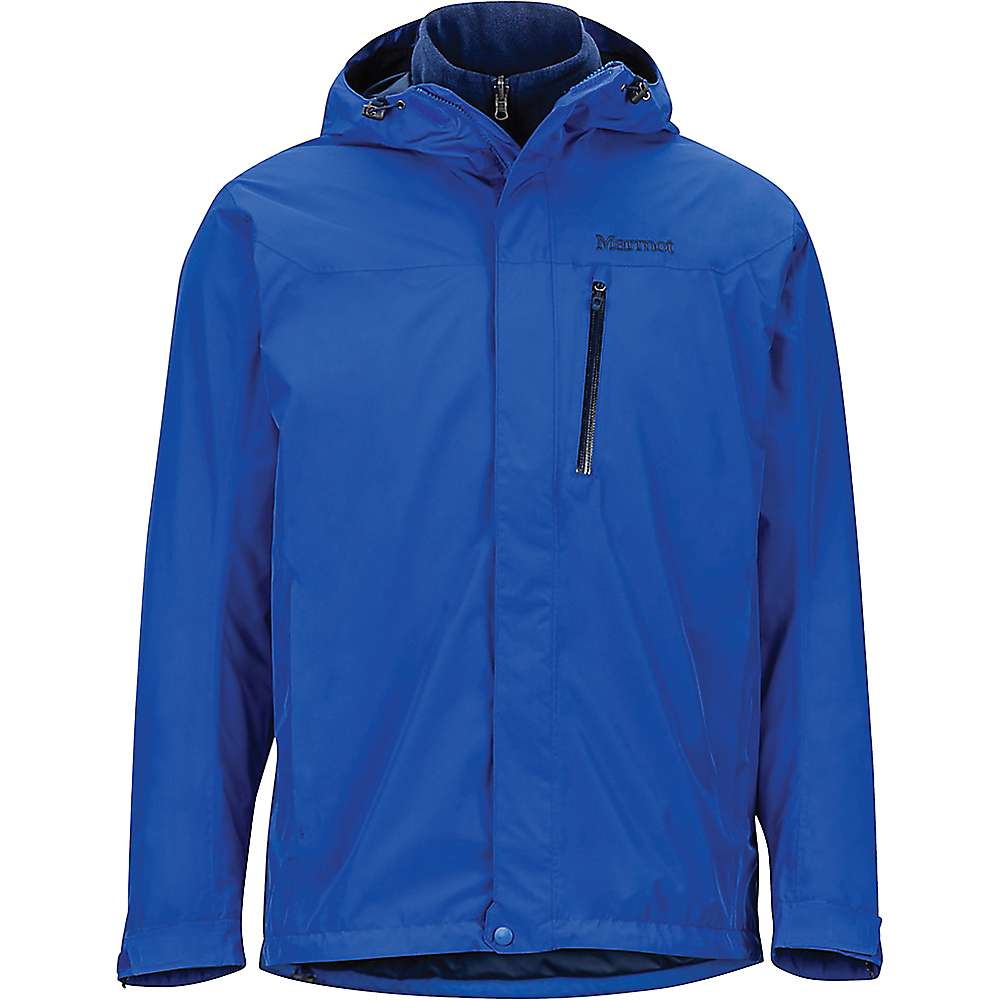 photo: Marmot Men's Ramble Component Jacket component (3-in-1) jacket