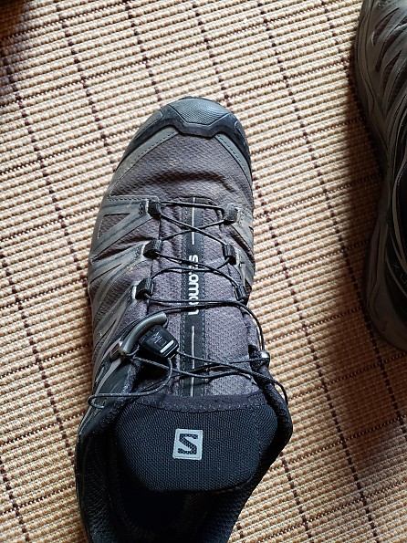 Salomon ultra 3 gtx on sale black