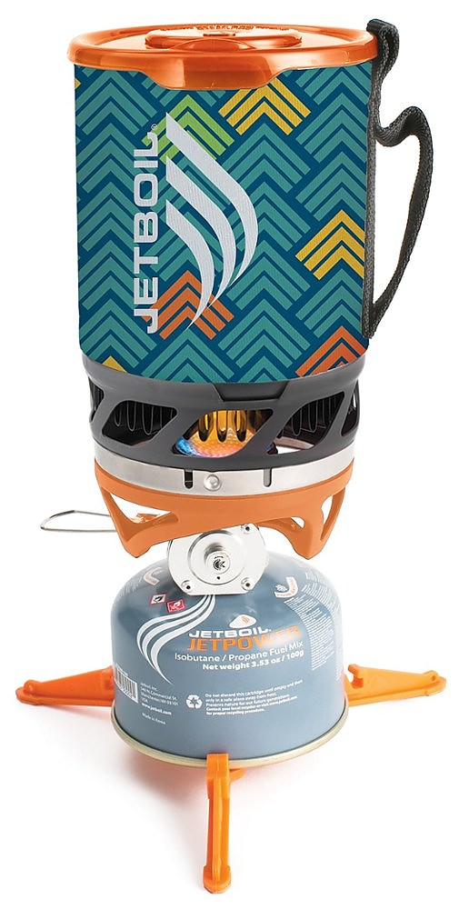 Jetboil MicroMo Cooking System Reviews - Trailspace