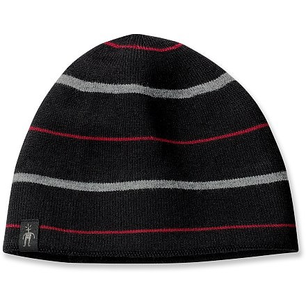 photo: Smartwool The Striped Lid winter hat