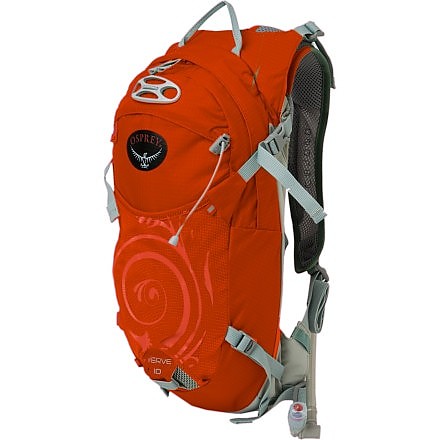 photo: Osprey Verve 10 hydration pack