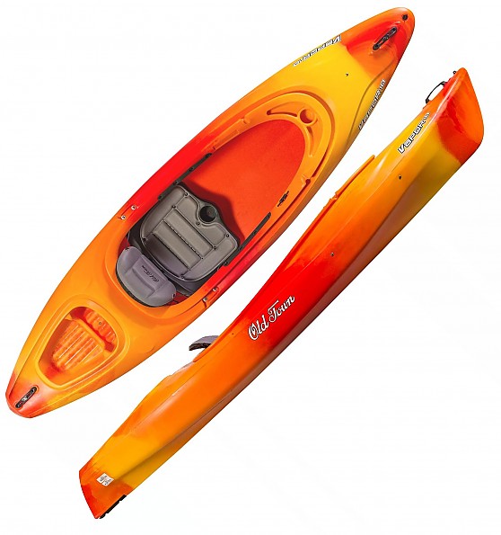 Recreational Kayaks