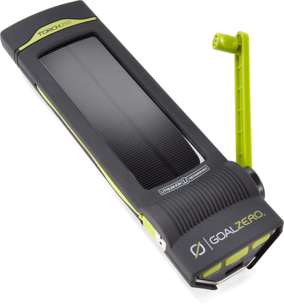 photo: Goal Zero Torch 250 Flashlight flashlight
