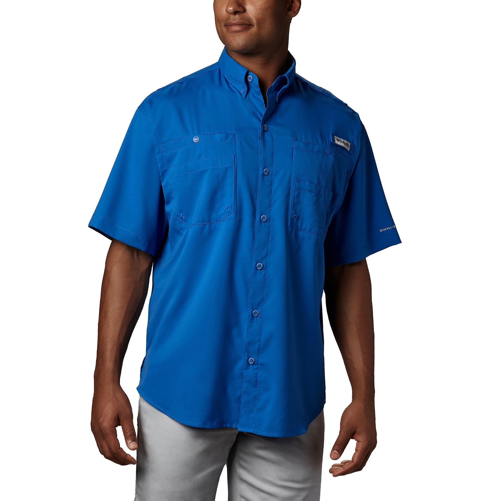 men's columbia tamiami short sleeve shirt