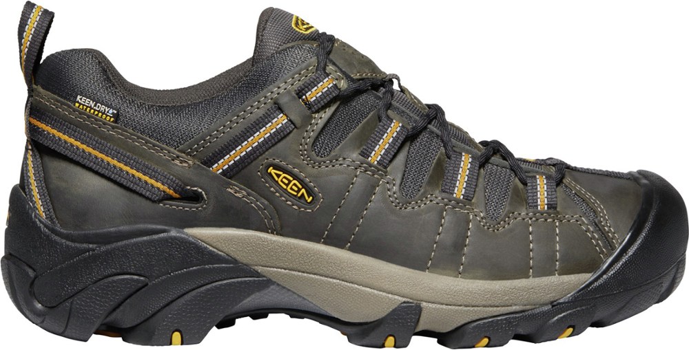photo: Keen Men's Targhee II Waterproof trail shoe