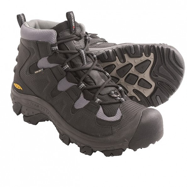 Keen Growler