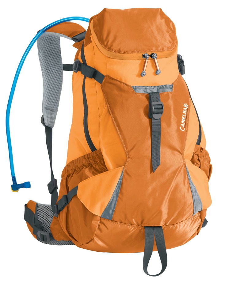 photo: CamelBak Vantage 30 hydration pack