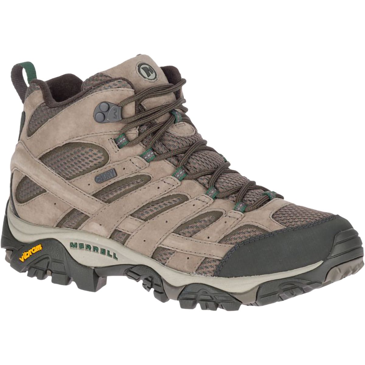 Merrell Moab Mid Waterproof Reviews - Trailspace