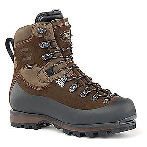 photo: Zamberlan 4039 Expert Ibex GTX RR mountaineering boot