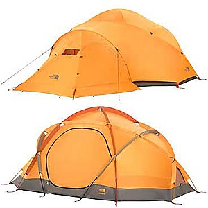 photo: The North Face Himalayan Hotel four-season tent