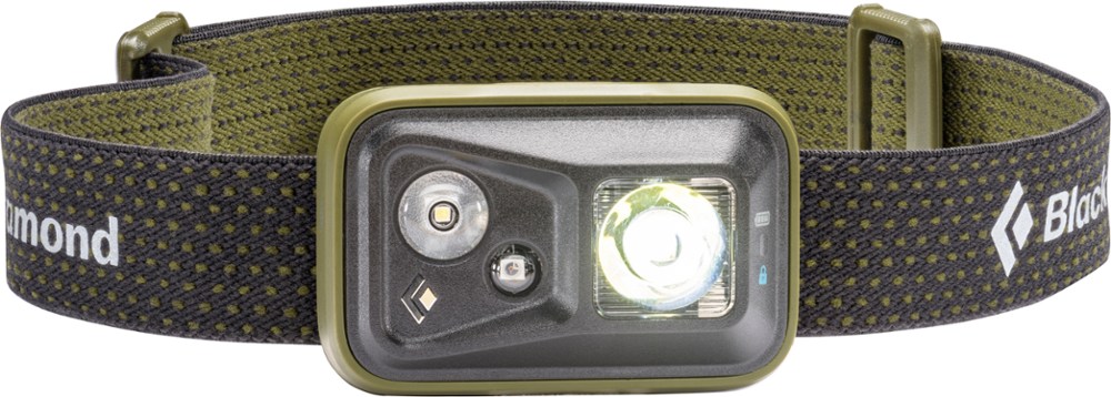 photo: Black Diamond Spot headlamp
