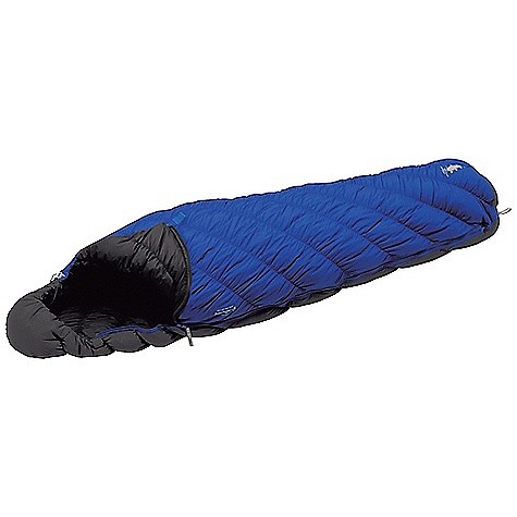 MontBell U.L. Super Spiral Down Hugger #5 Reviews - Trailspace