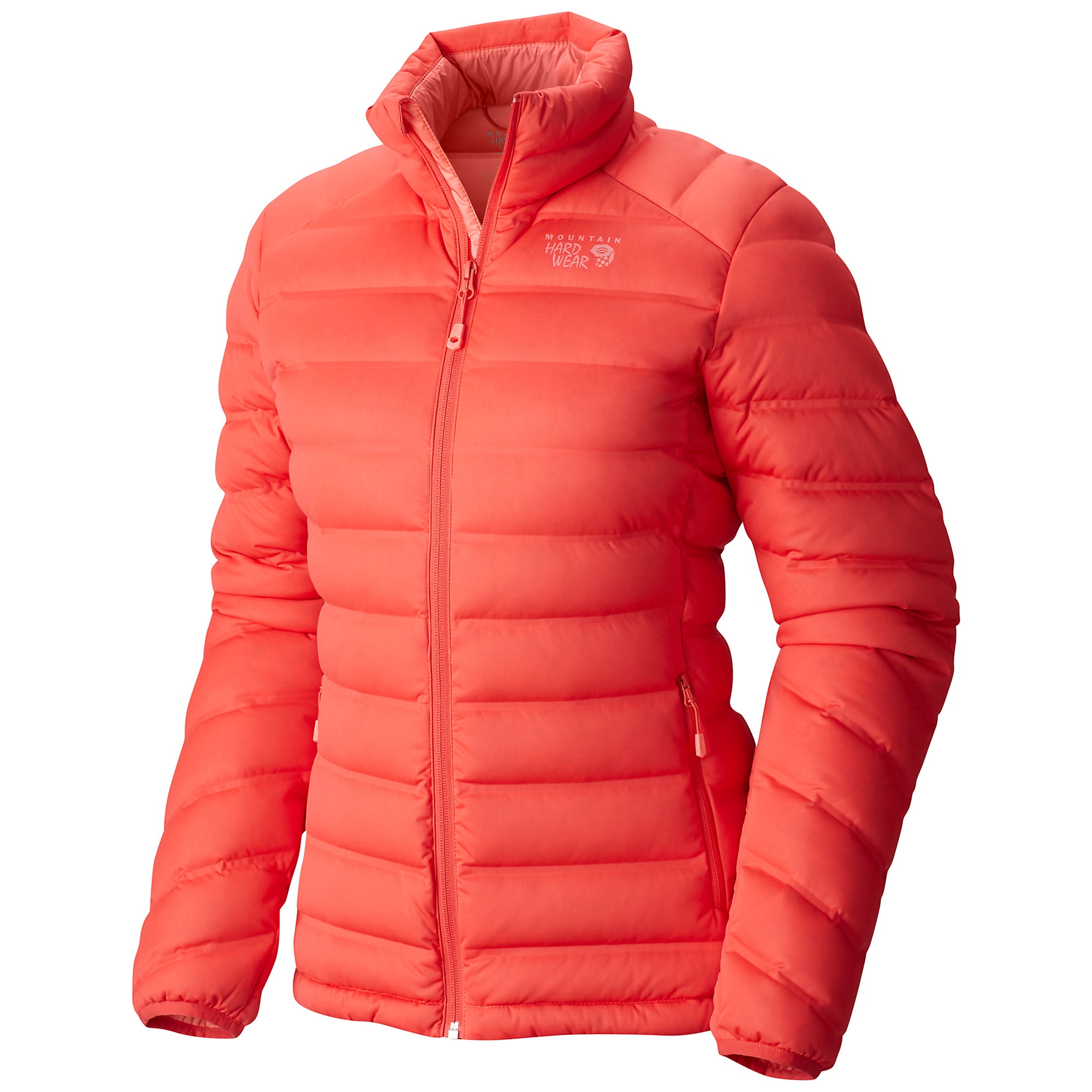 photo: Mountain Hardwear Women's StretchDown Jacket down insulated jacket