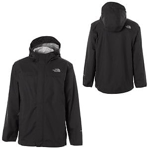 photo: The North Face Boys' Venture Jacket waterproof jacket