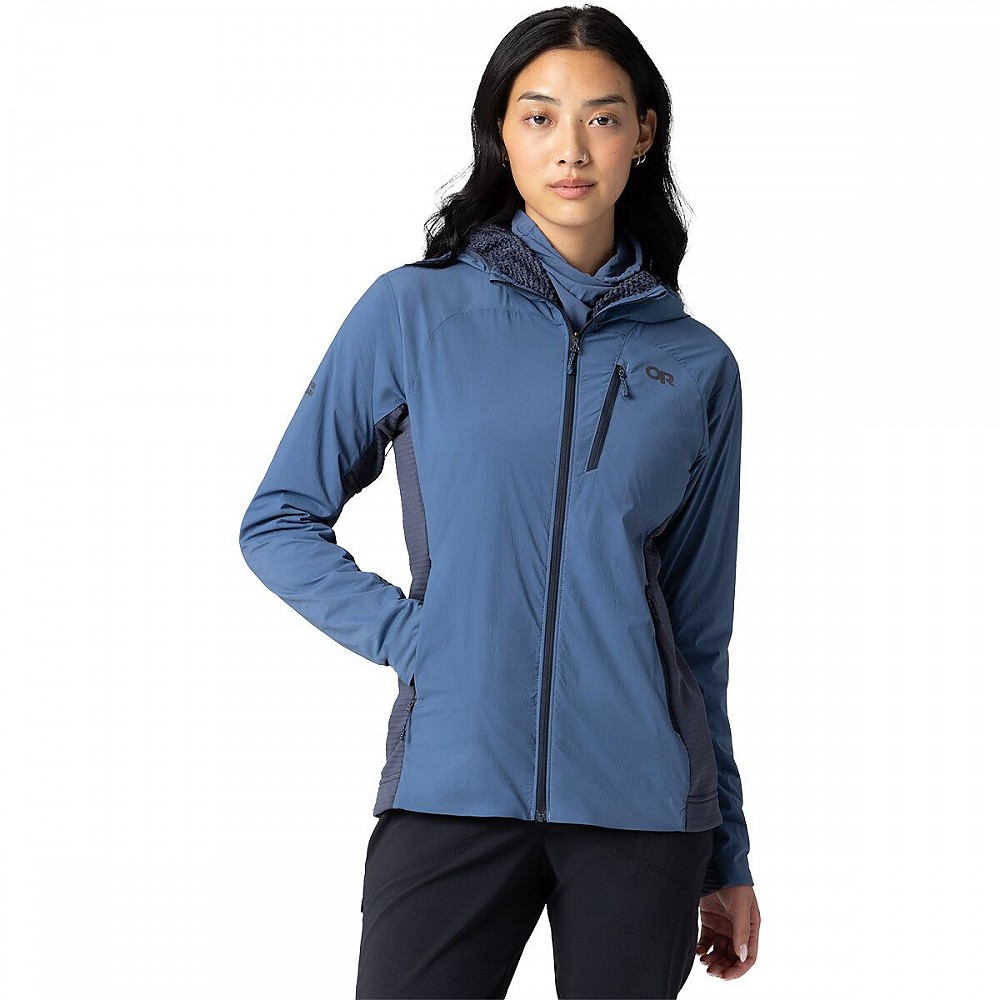 photo: Outdoor Research Women's Deviator Hoody synthetic insulated jacket