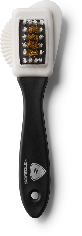 photo: Sof Sole Boot Brush footwear cleaner/treatment