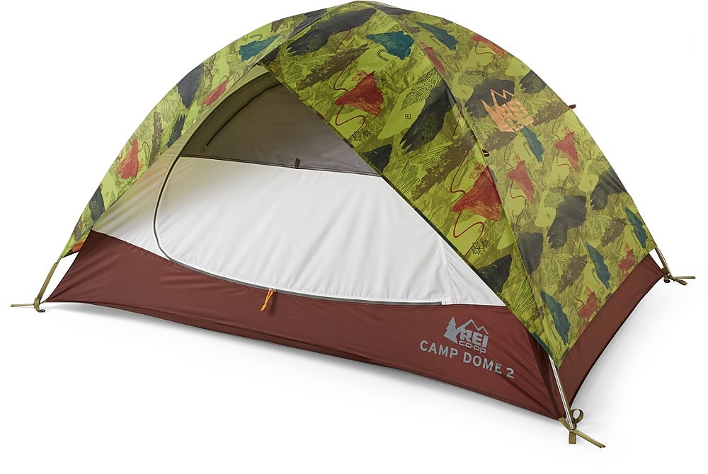 REI Camp Dome 2 Reviews Trailspace