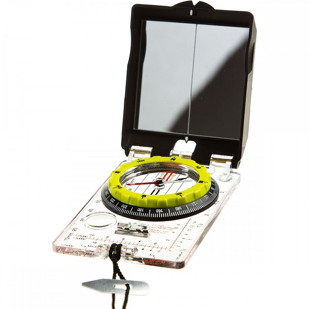 photo: Silva Ranger CL handheld compass