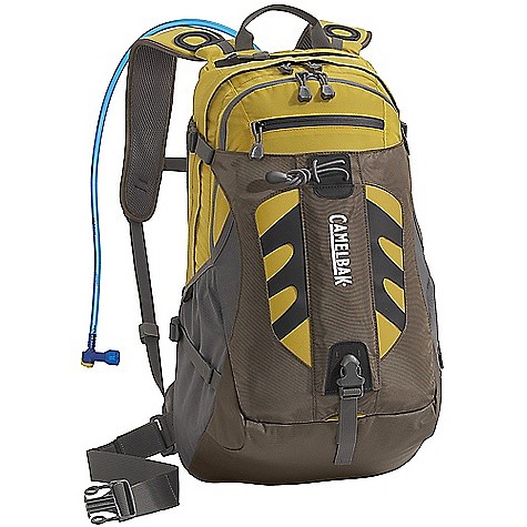 photo: CamelBak Alpine Explorer hydration pack