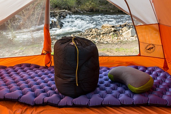 Night Cap 20 Recycled Synthetic Sleeping Bag