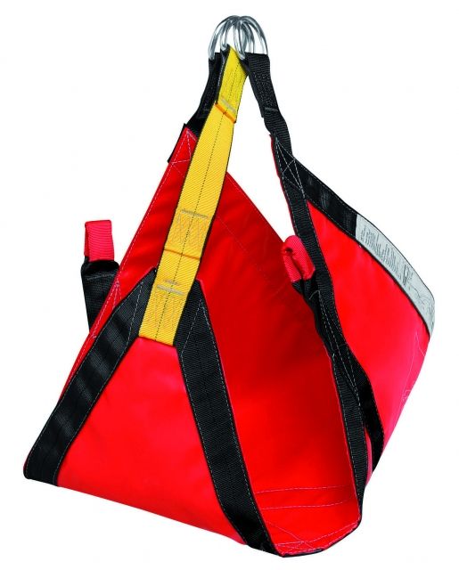 photo: Petzl Bermude harness